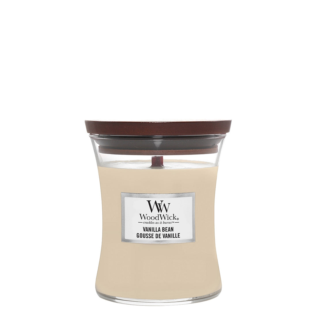 Woodwick Vanilla Bean