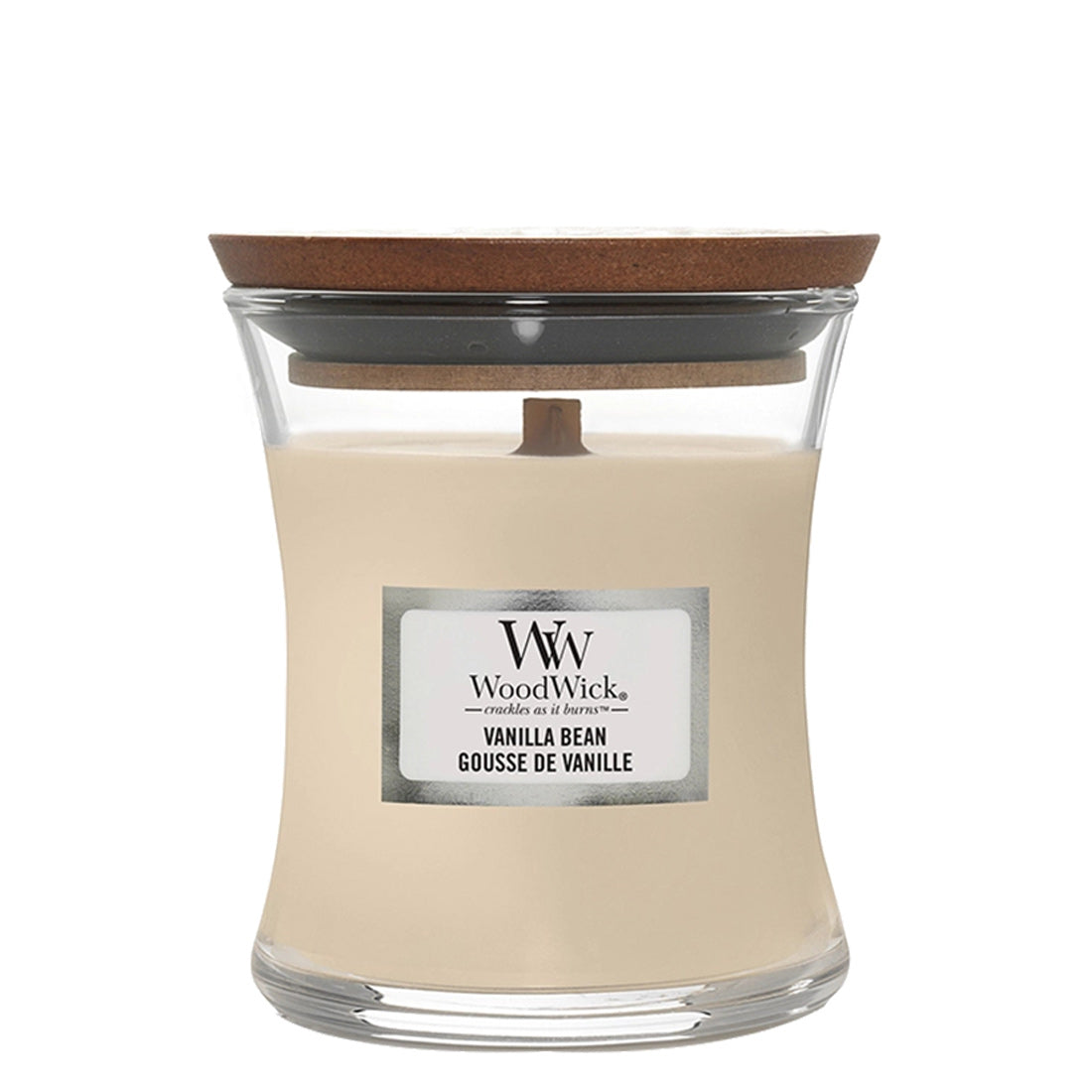 Woodwick Vanilla Bean