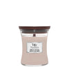 Woodwick Vanilla & Sea Salt Media la & Sea Salt