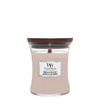 Woodwick Vanilla & Sea Salt Media la & Sea Salt