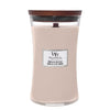 Woodwick Vanilla & Sea Salt Grande a & Sea Salt
