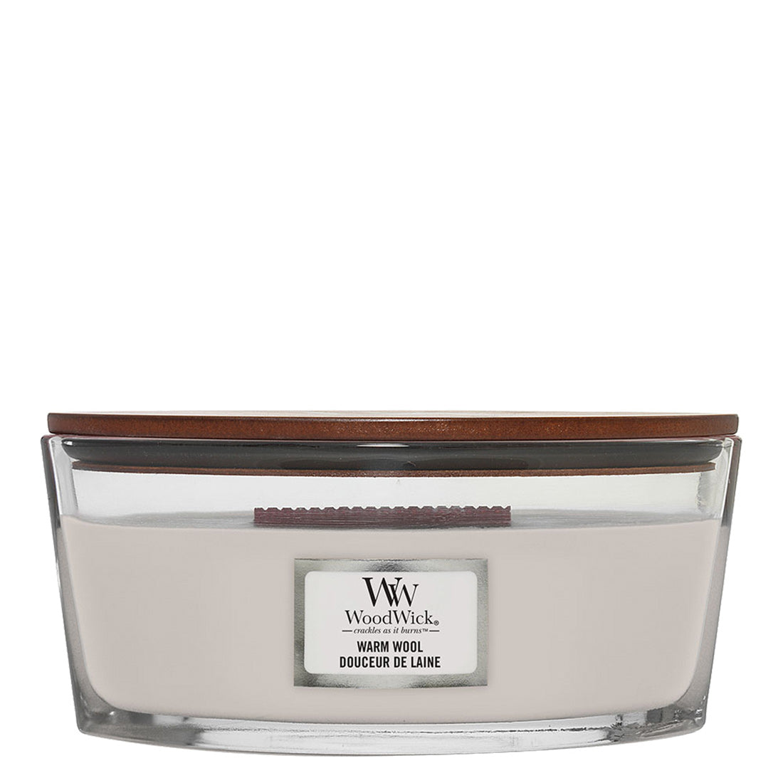 Woodwick Warm Wool