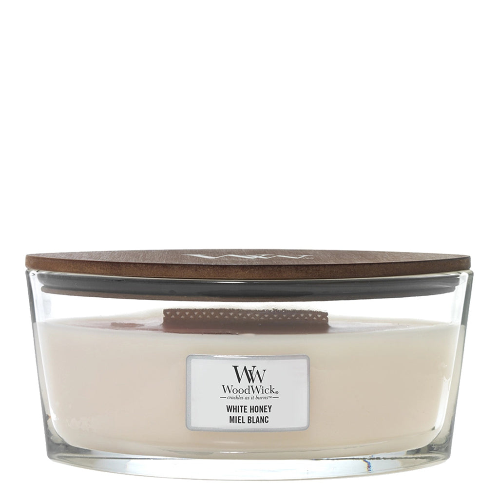 Woodwick White Honey