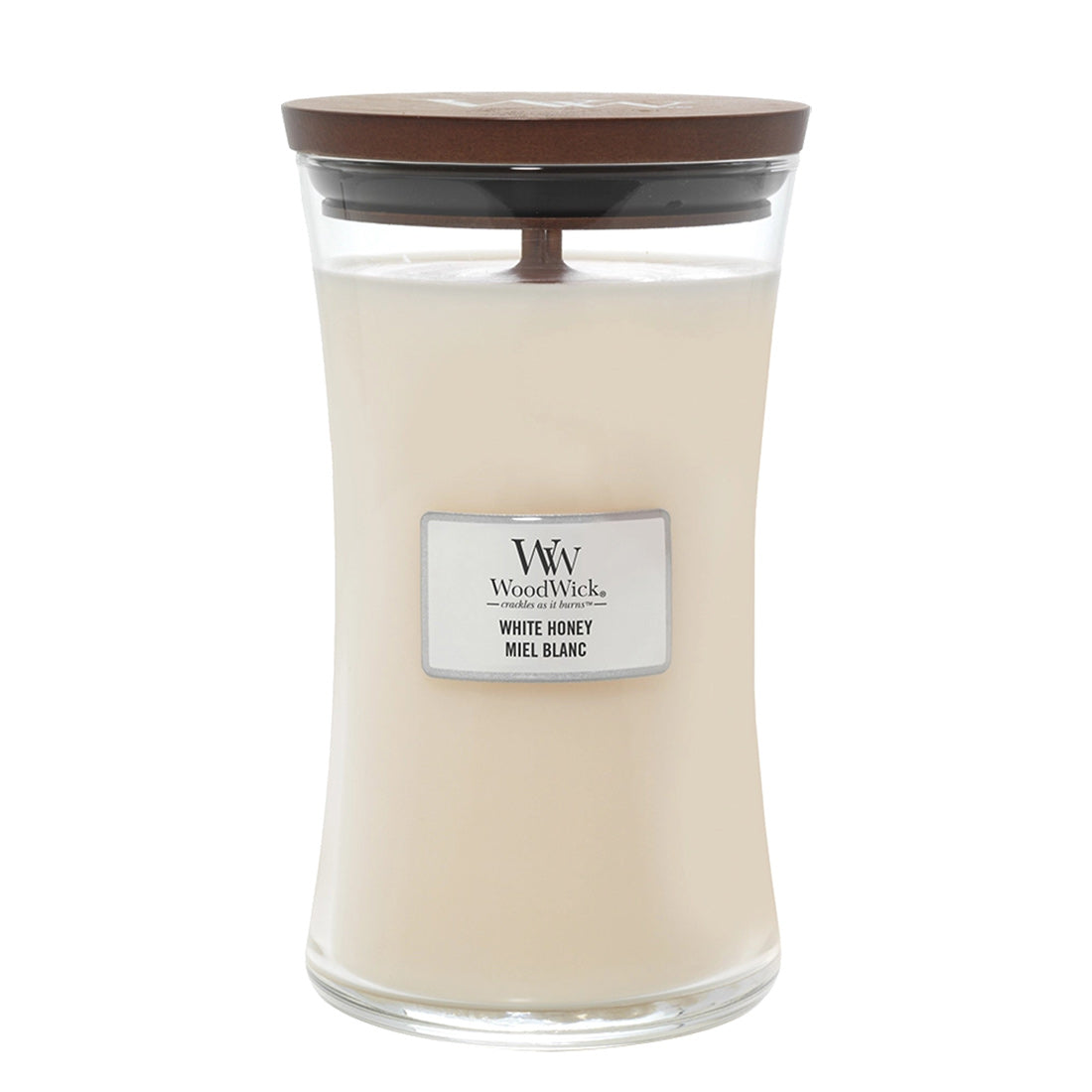 Woodwick White Honey