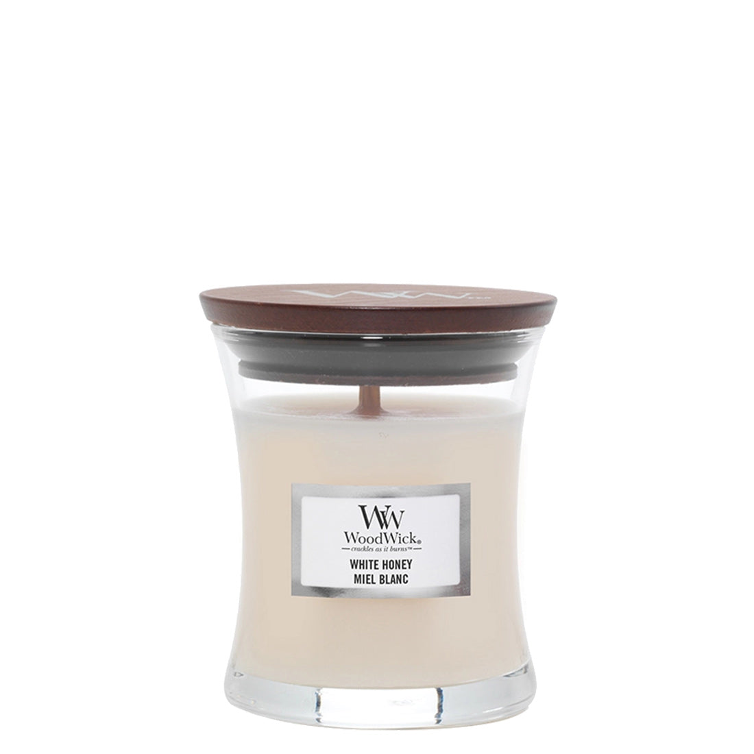 Woodwick White Honey