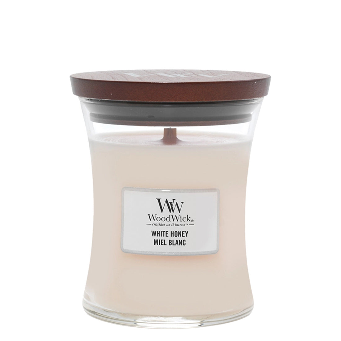 Woodwick White Honey