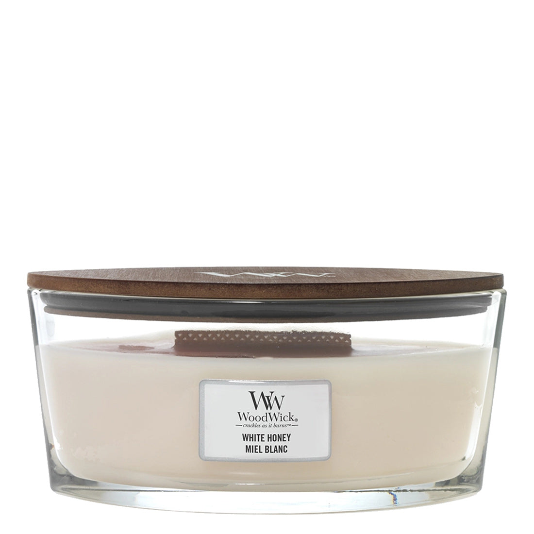 Woodwick White Honey
