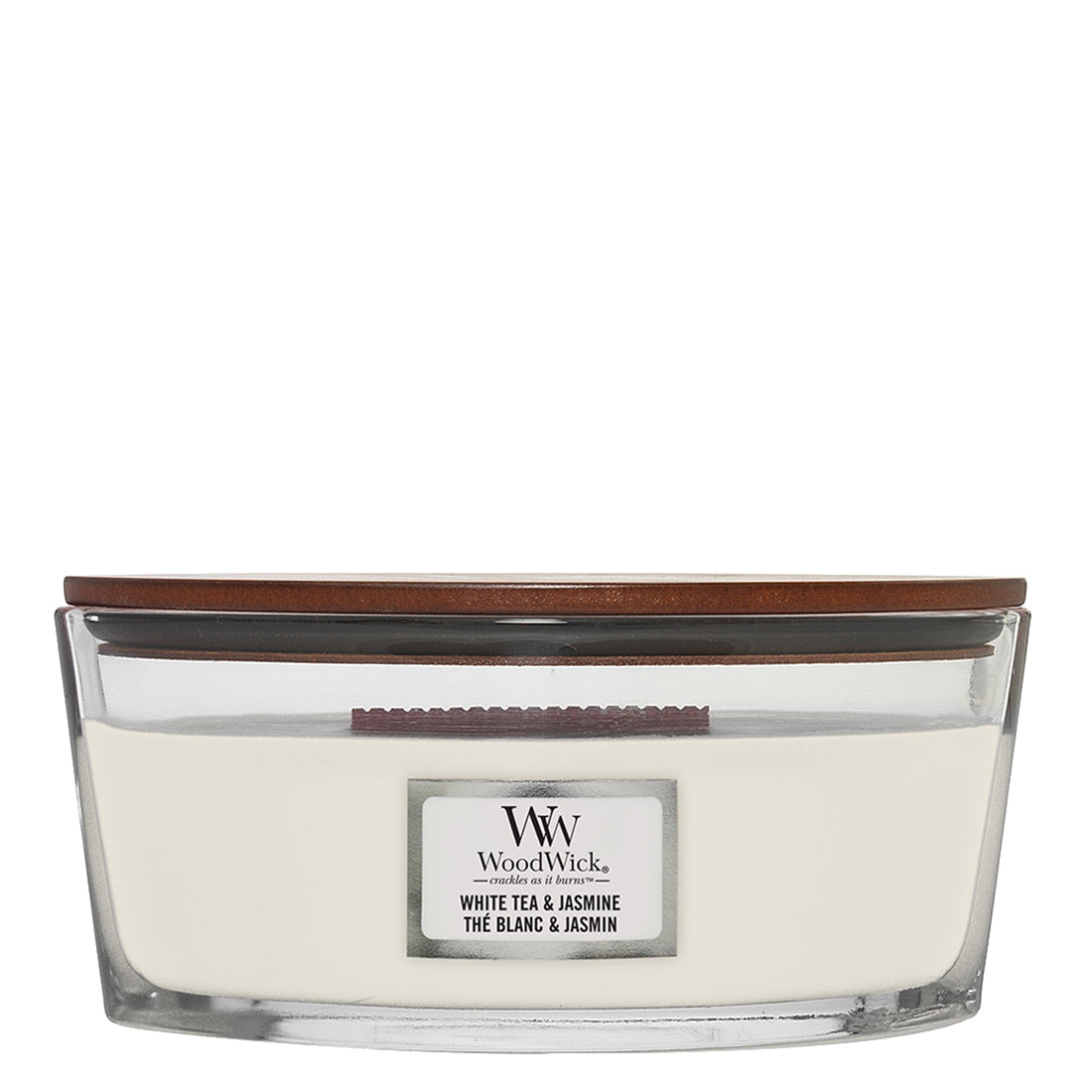Woodwick White Tea & Jasmine