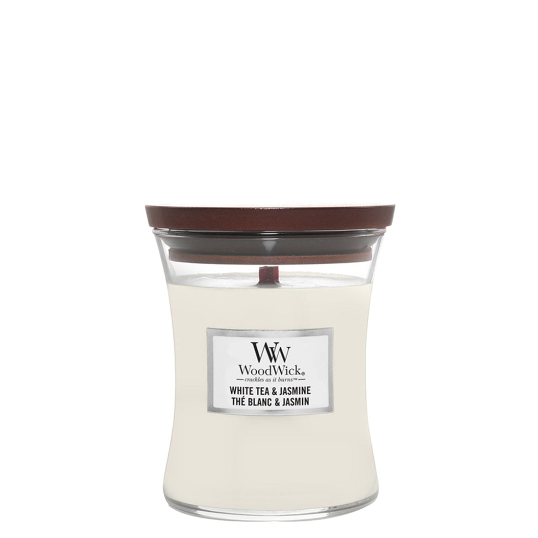 Woodwick White Tea & Jasmine