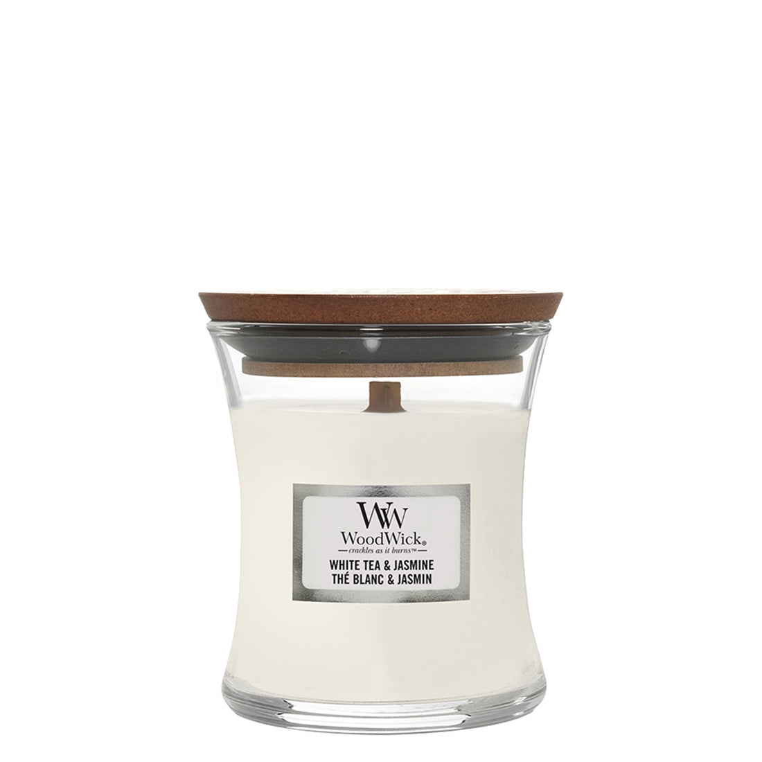 Woodwick White Tea & Jasmine