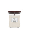Woodwick White Teak Media  Teak