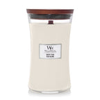 Woodwick White Teak