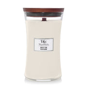 Woodwick White Teak