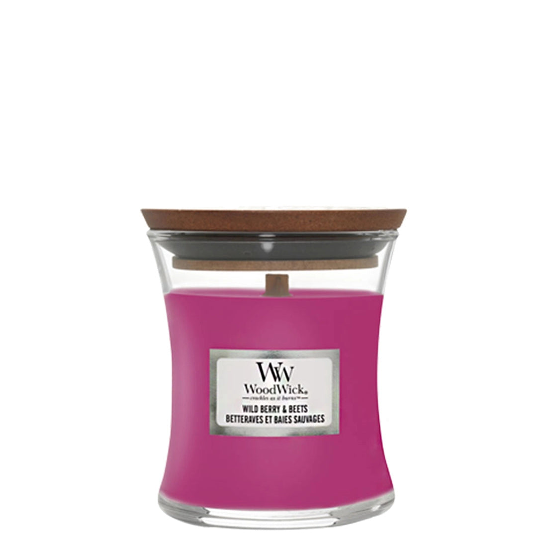 Woodwick Wild Berry & Beets