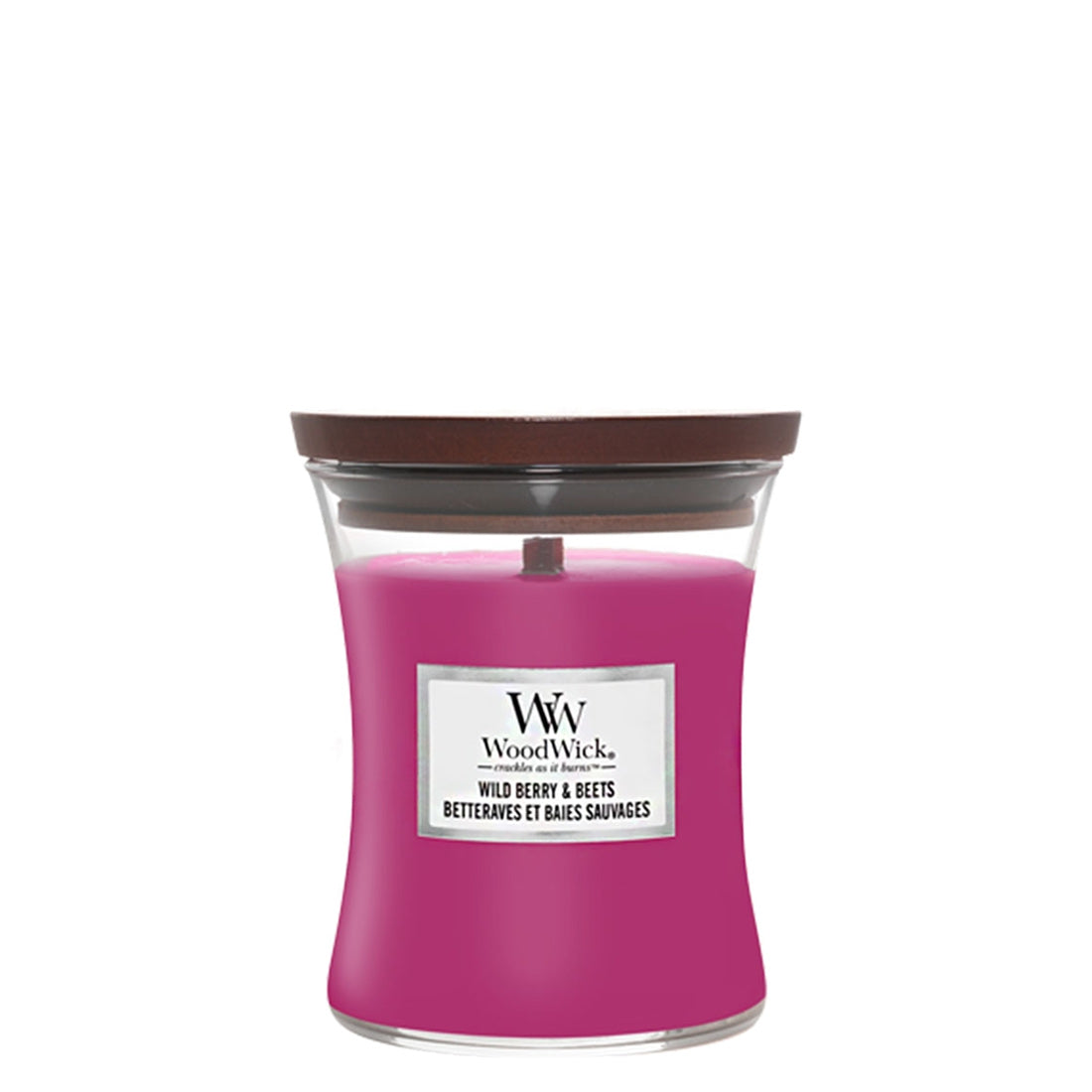 Woodwick Wild Berry & Beets