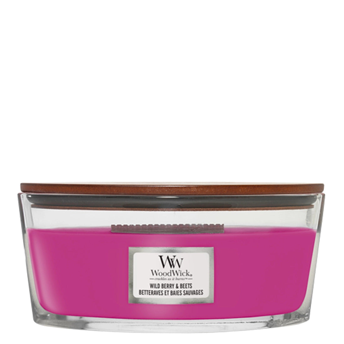 Woodwick Wild Berry & Beets