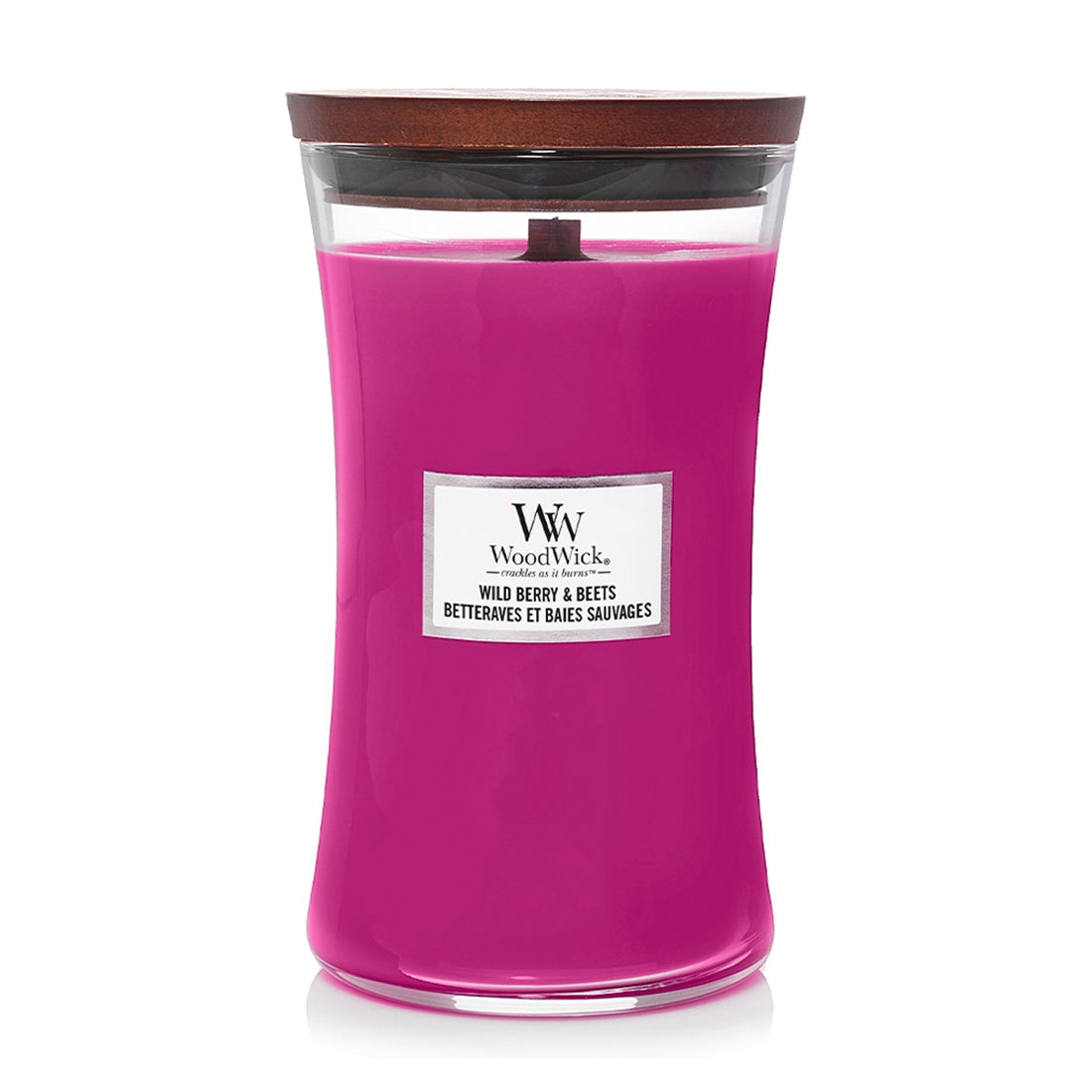 Woodwick Wild Berry & Beets