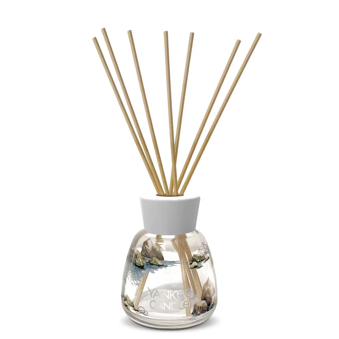 YANKEE CANDLE Amber & Sandalwood 