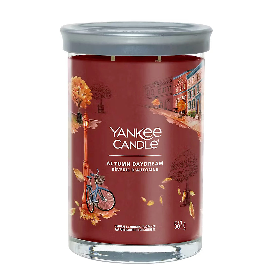 YANKEE CANDLE Autumn Daydream 