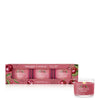 YANKEE CANDLE Black Cherry  3 pz