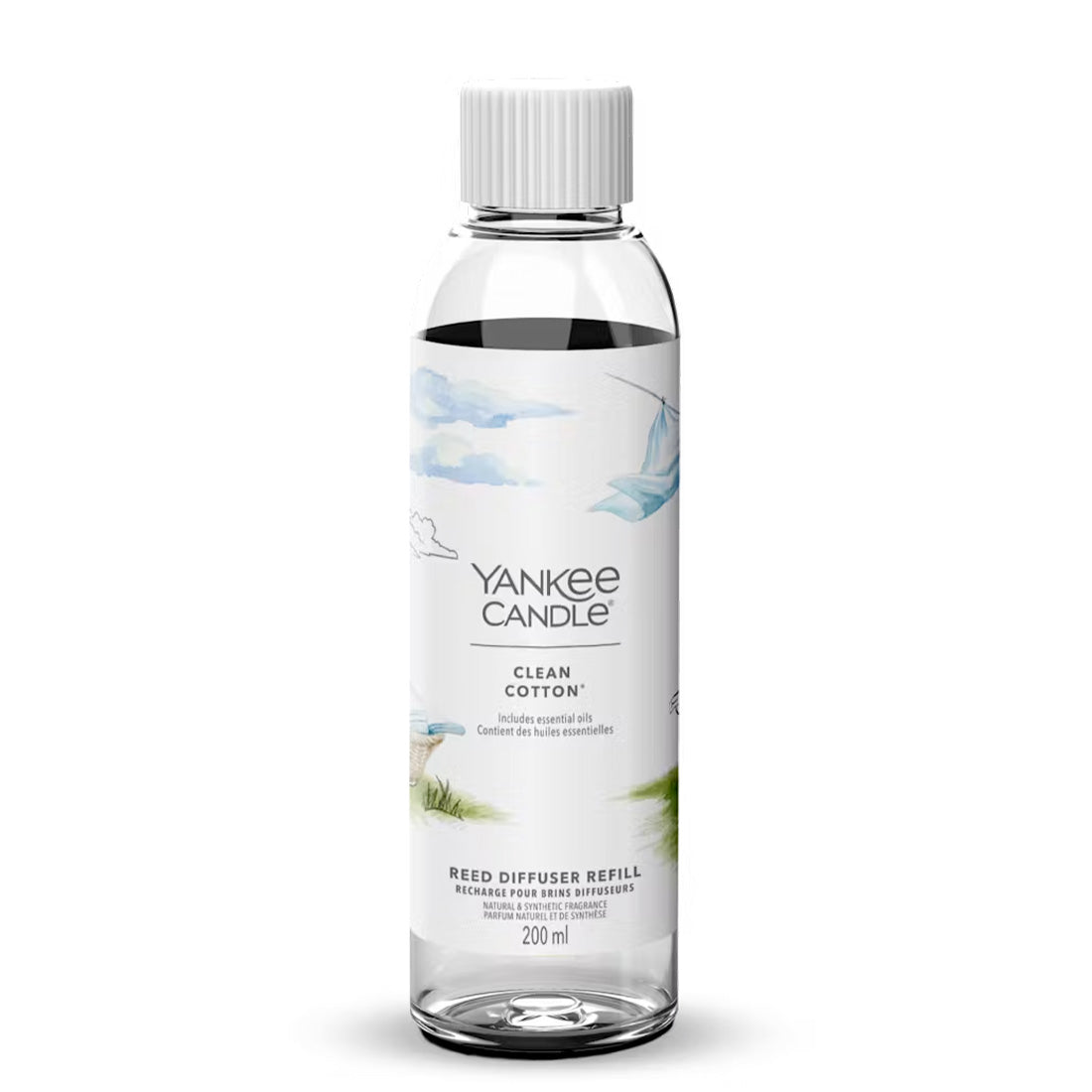 YANKEE CANDLE Clean Cotton 