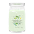 YANKEE CANDLE Cucumber Mint Cooler 