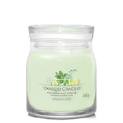 YANKEE CANDLE Cucumber Mint Cooler 