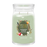 YANKEE CANDLE Enchanted Orchad 