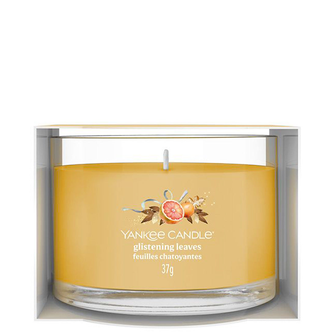 YANKEE CANDLE Glistening Leaves 