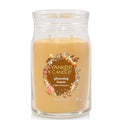 YANKEE CANDLE Glistening Leaves 