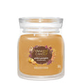 YANKEE CANDLE Golden Pumkin 