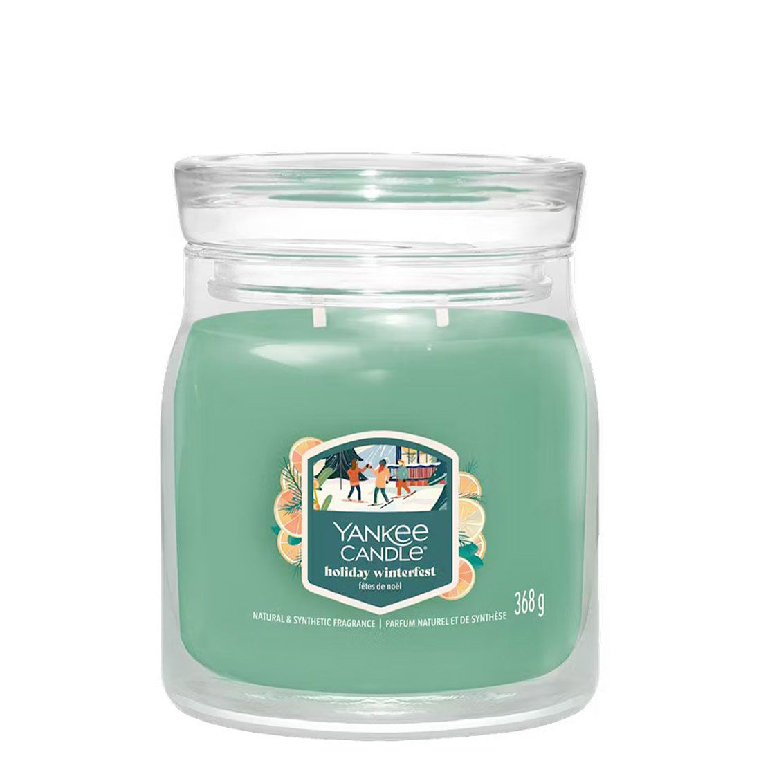 YANKEE CANDLE Holiday Winterfest 