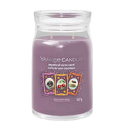 YANKEE CANDLE Mystical Tarot Card 