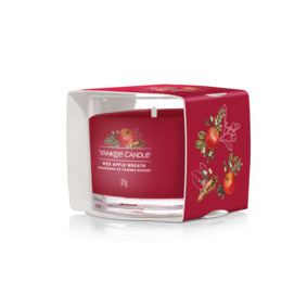 YANKEE CANDLE Red Apple Wreath 