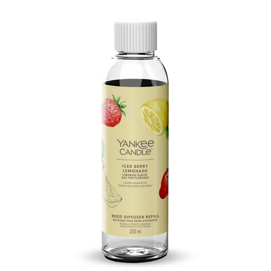 YANKEE CANDLE Refill Iced Berry Lemonade 
