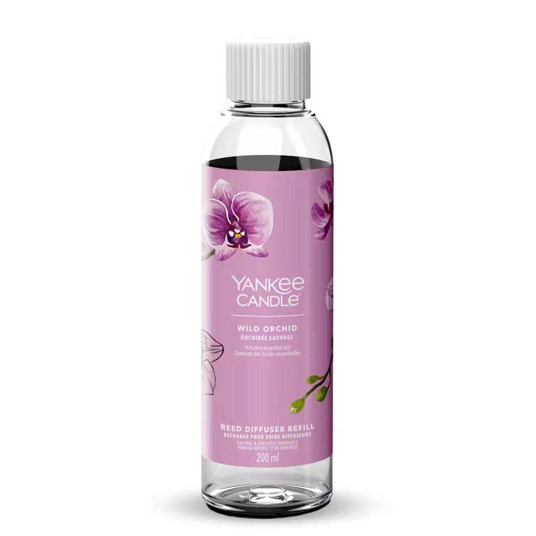YANKEE CANDLE Refill Wild Orchid 