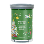 YANKEE CANDLE Shimmering Christmas Tree 