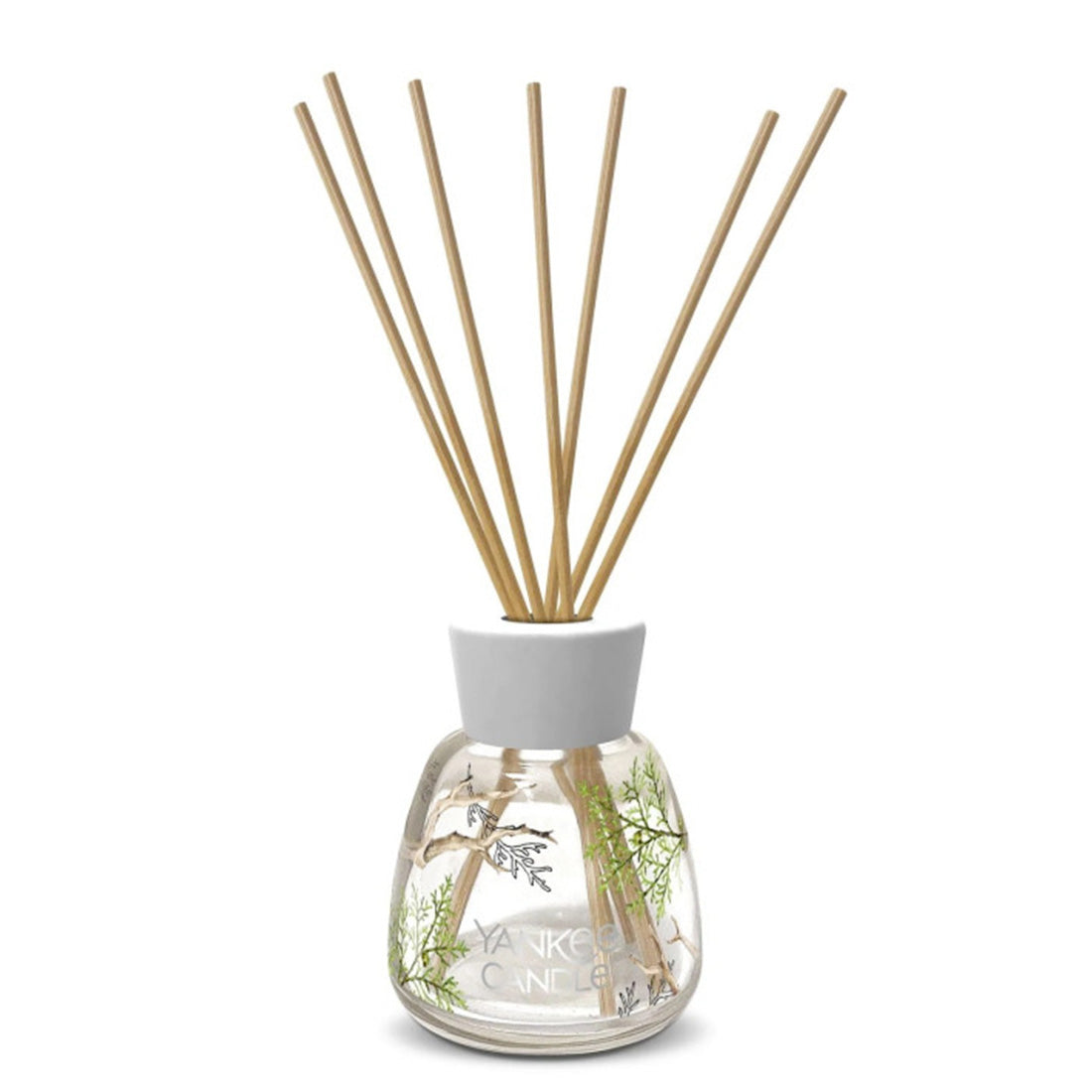 YANKEE CANDLE Signature Diffusore A Bastoncini Bayside Cedar 