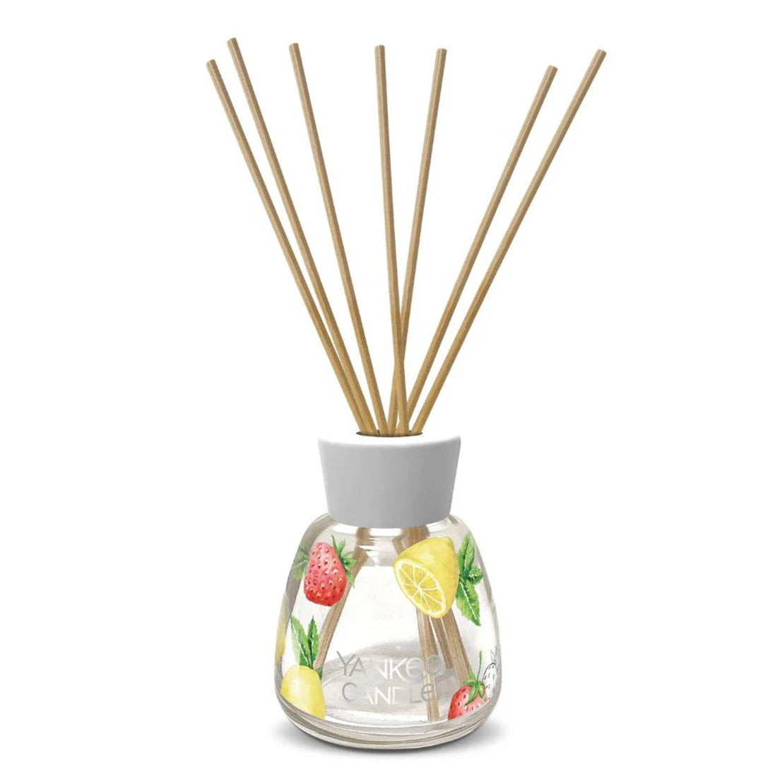 YANKEE CANDLE Signature Diffusore A Bastoncini Iced Berry Lemonade 