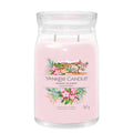 YANKEE CANDLE Signature Giara Desert Blooms 