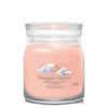 YANKEE CANDLE Signature Giara Watercolour Skies  368 g