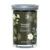 YANKEE CANDLE Signature Tumbler Silver Sage & Pine  567 g