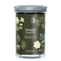 YANKEE CANDLE Signature Tumbler Silver Sage & Pine 