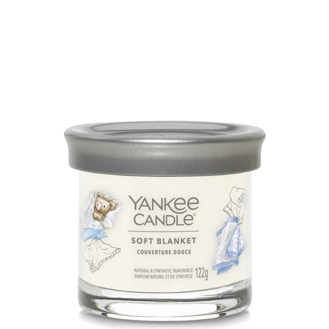 YANKEE CANDLE Signature Tumbler Soft Blanket 