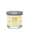 YANKEE CANDLE Signature Tumbler Vanilla Cupcake 