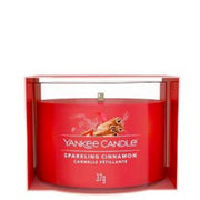 YANKEE CANDLE Sparkling Cinnamon 