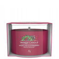 YANKEE CANDLE Sparkling Winterberry 