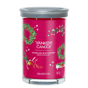 YANKEE CANDLE Sparkling Winterberry 