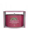 YANKEE CANDLE Sparkling Winterberry  37 g