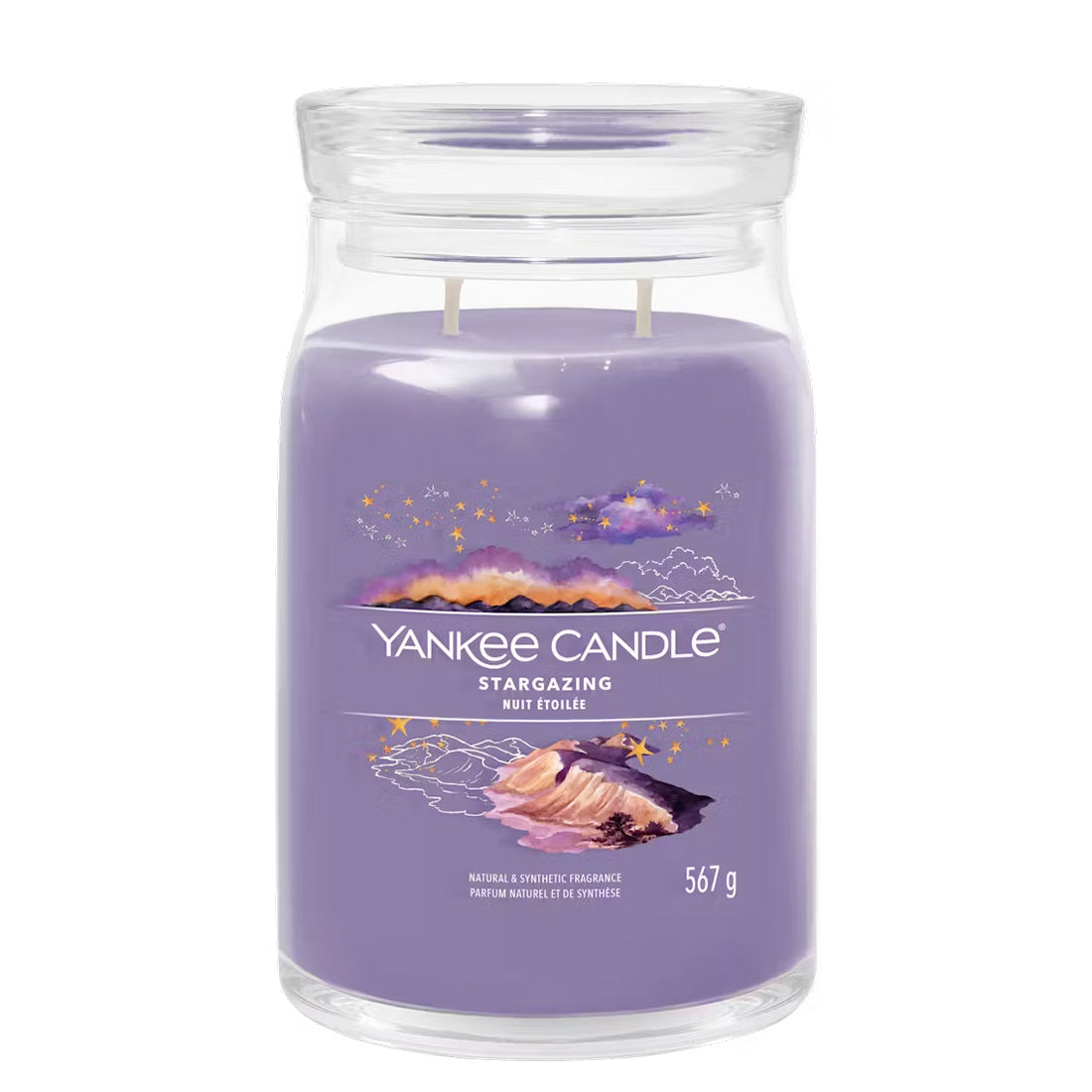 YANKEE CANDLE Stargazing 
